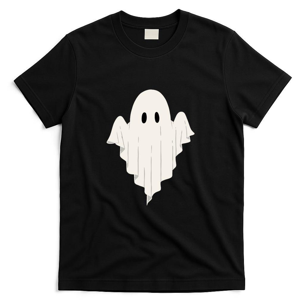 Little Ghost - Black