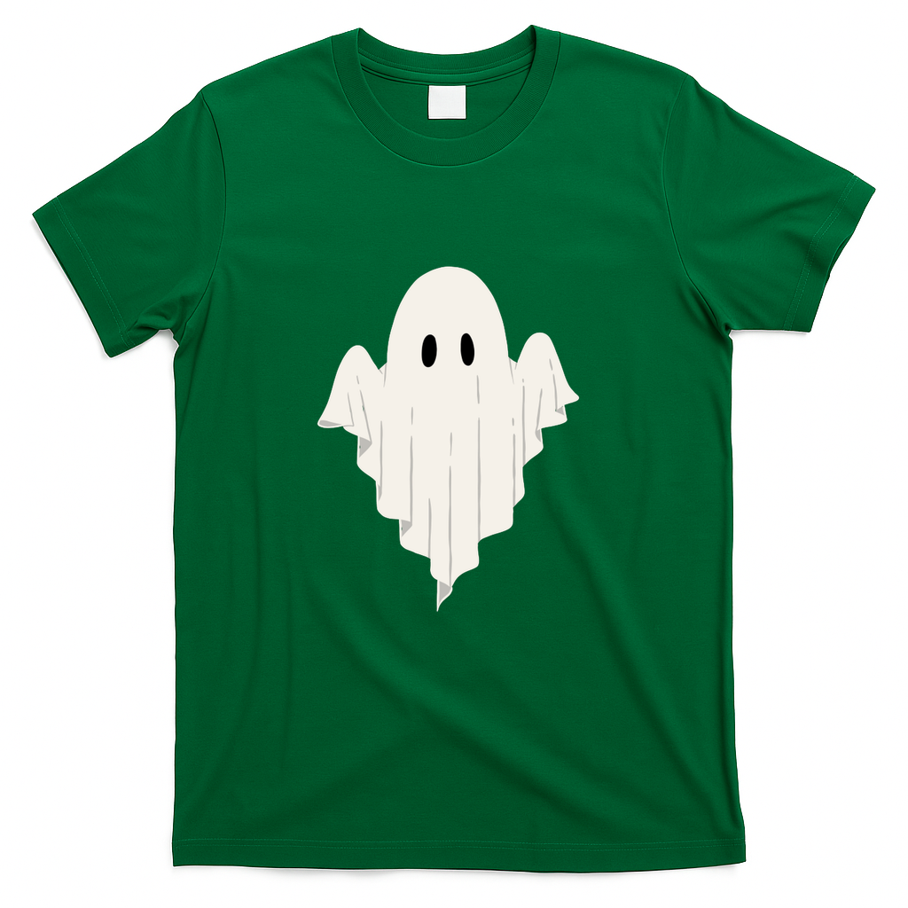 Little Ghost - Green