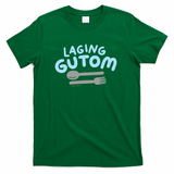 Laging Gutom Soft Blue - Green