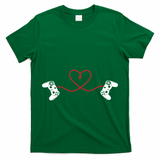Love Gaming Video Game Players Gamer Cool Gift T-Shirt