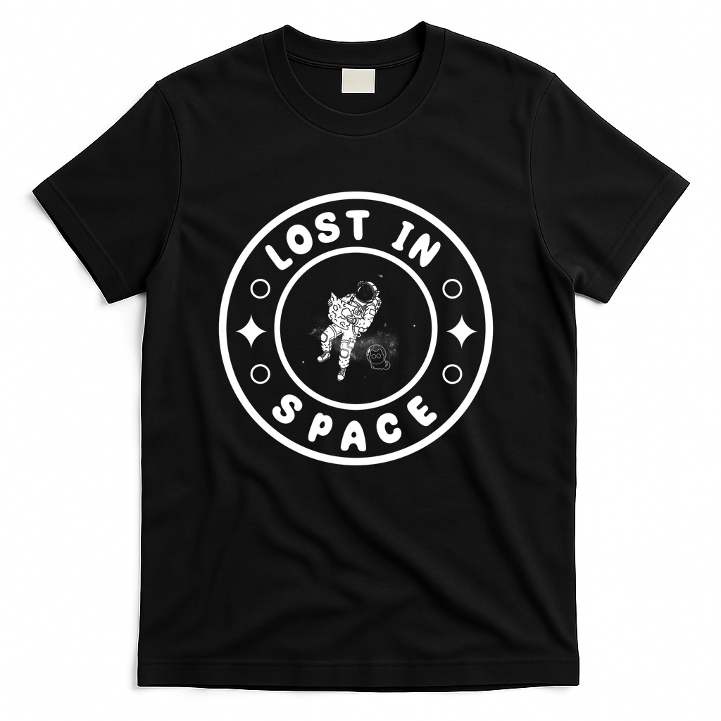 Lost In Space - Black
