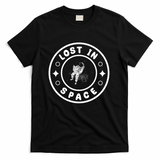 Lost In Space - Black