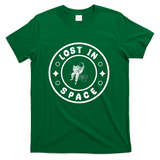 Lost In Space - Green