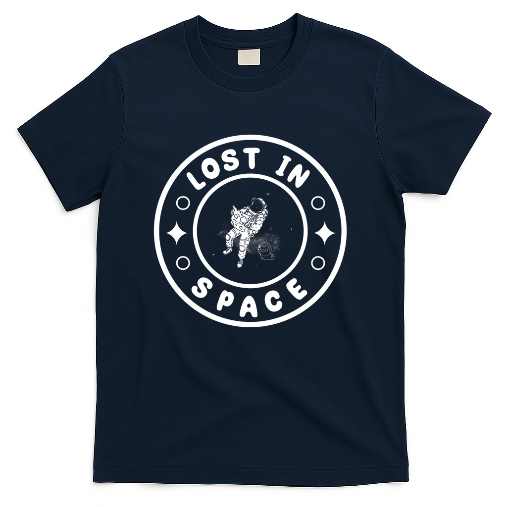 Lost In Space - Navy