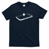 Lost in the Feed - Navy