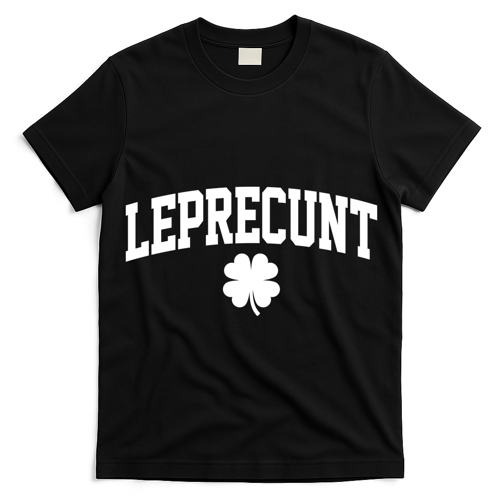 Leprecunt T-Shirt