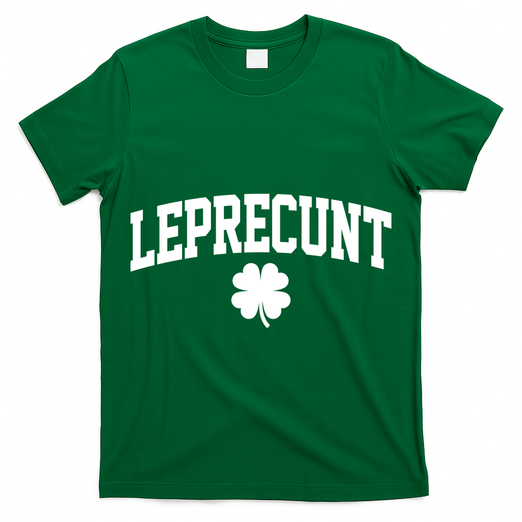 Leprecunt T-Shirt