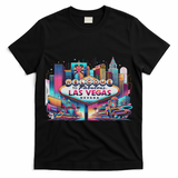 Love Las Vegas Baby For Holidays In Las Vegas Souvenir T-Shirt