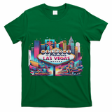 Love Las Vegas Baby For Holidays In Las Vegas Souvenir T-Shirt