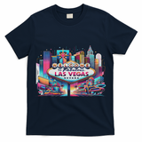 Love Las Vegas Baby For Holidays In Las Vegas Souvenir T-Shirt