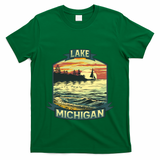 Lake Michigan T-Shirt