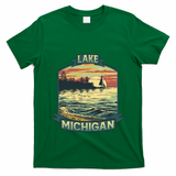 Lake Michigan T-Shirt