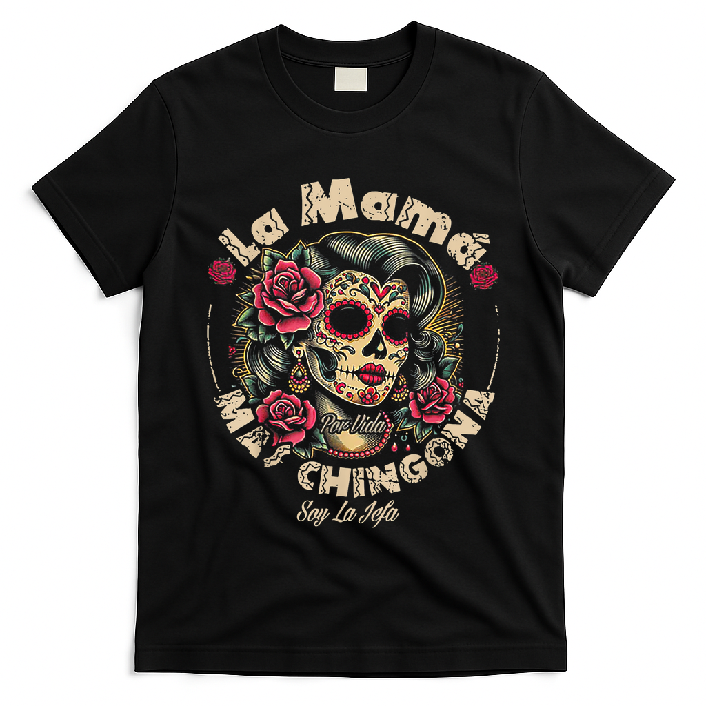 La Mam? Mas Chingona T-Shirt