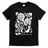 loves me - Black