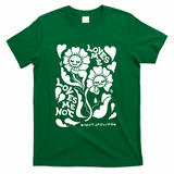 loves me - Green
