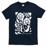 loves me - Navy