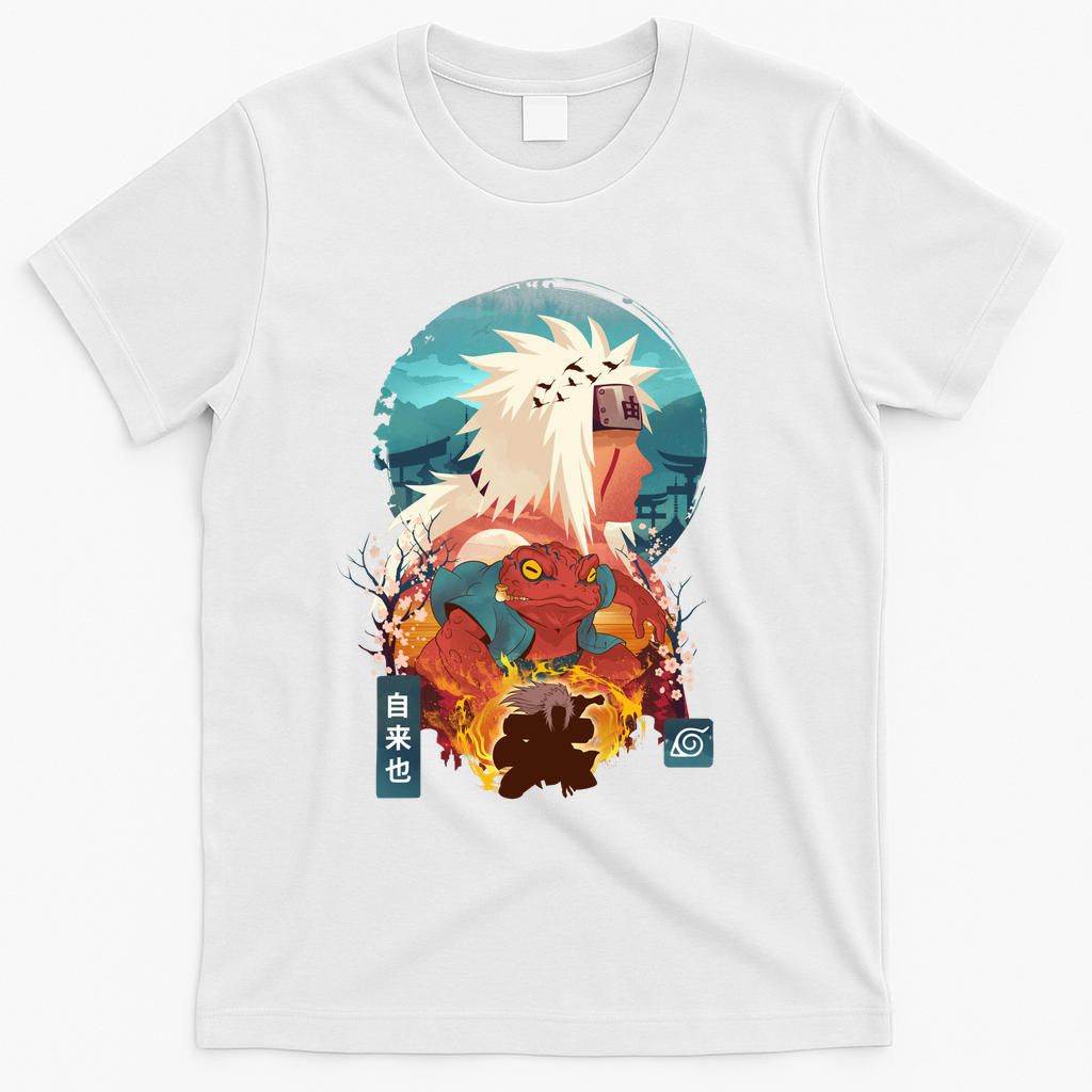 Legendary Ninja - White