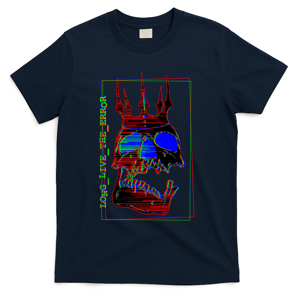 LONG_LIVE_THE_ERROR - Navy