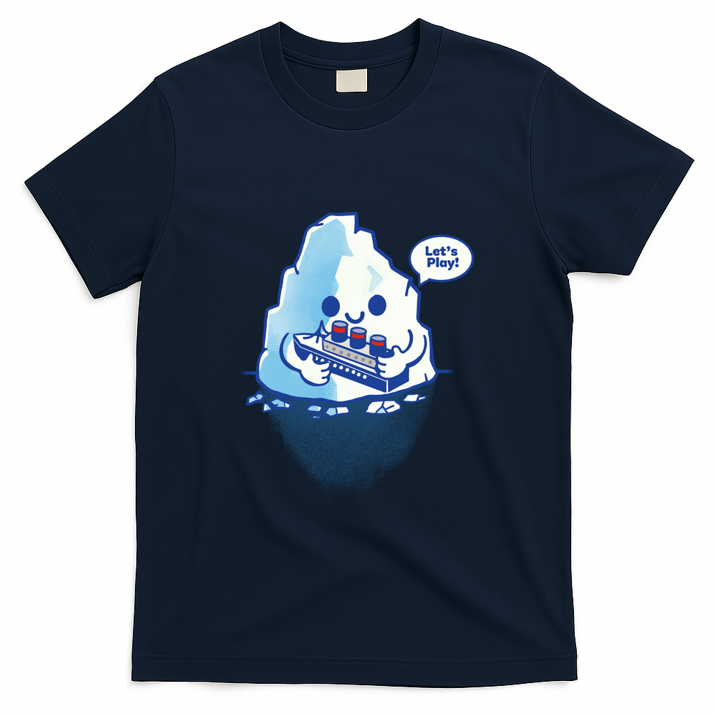Let’s Play - Navy