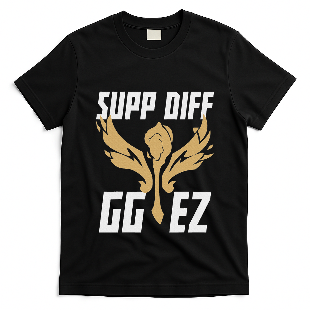 League Players Supp Diff Legends T-Shirt
