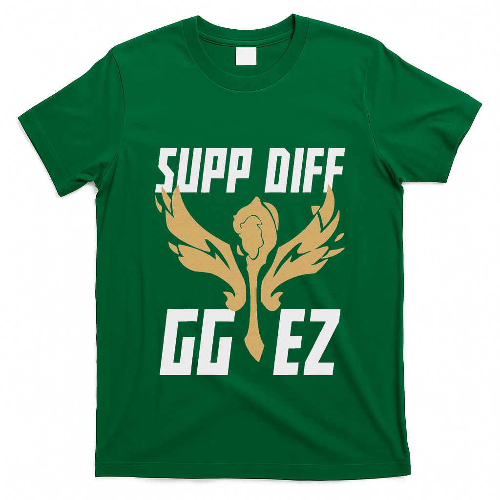 League Players Supp Diff Legends T-Shirt