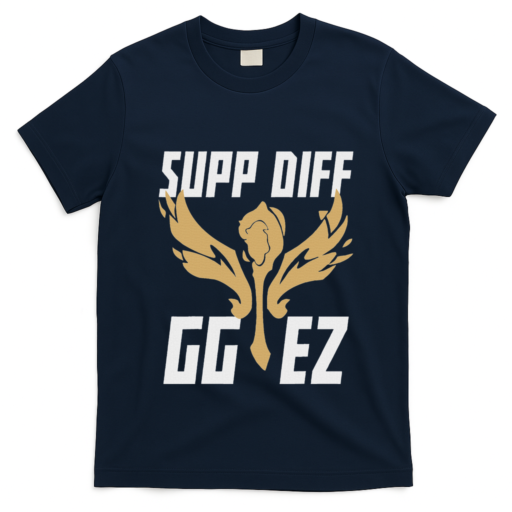 League Players Supp Diff Legends T-Shirt