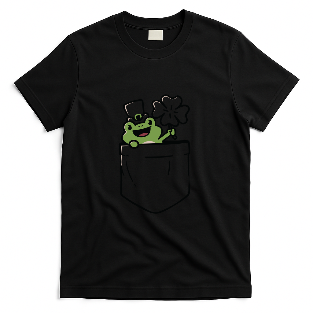Lucky Pocket - Black