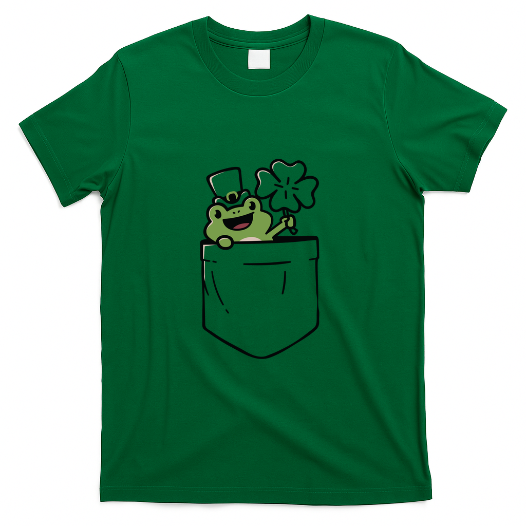 Lucky Pocket - Green