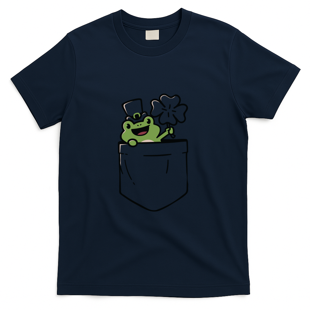 Lucky Pocket - Navy