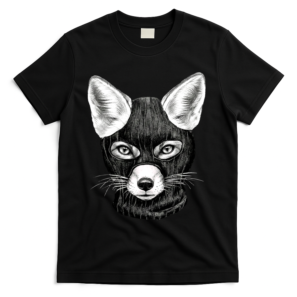 Little rebel - Black
