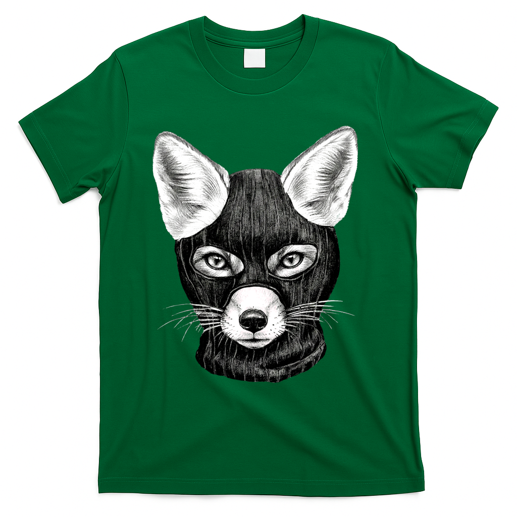 Little rebel - Green