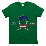 Lacrosse Sport Stick Funny Lax Player Love Perfect Gift Idea T-Shirt