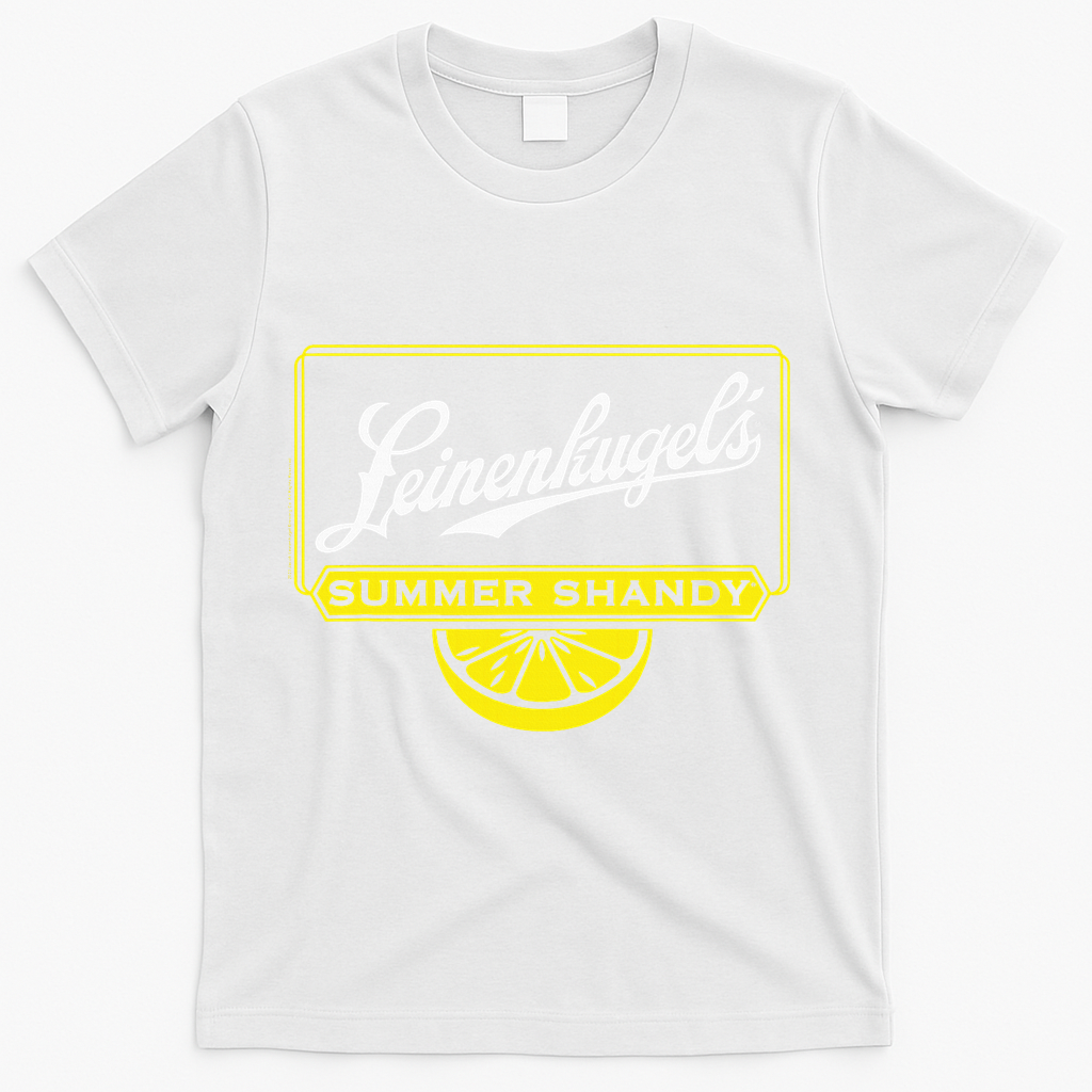 Leinenkugels Summer Shandy T-Shirt - White