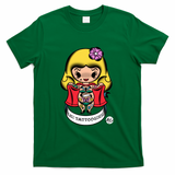 Lil TattooGirl - Green