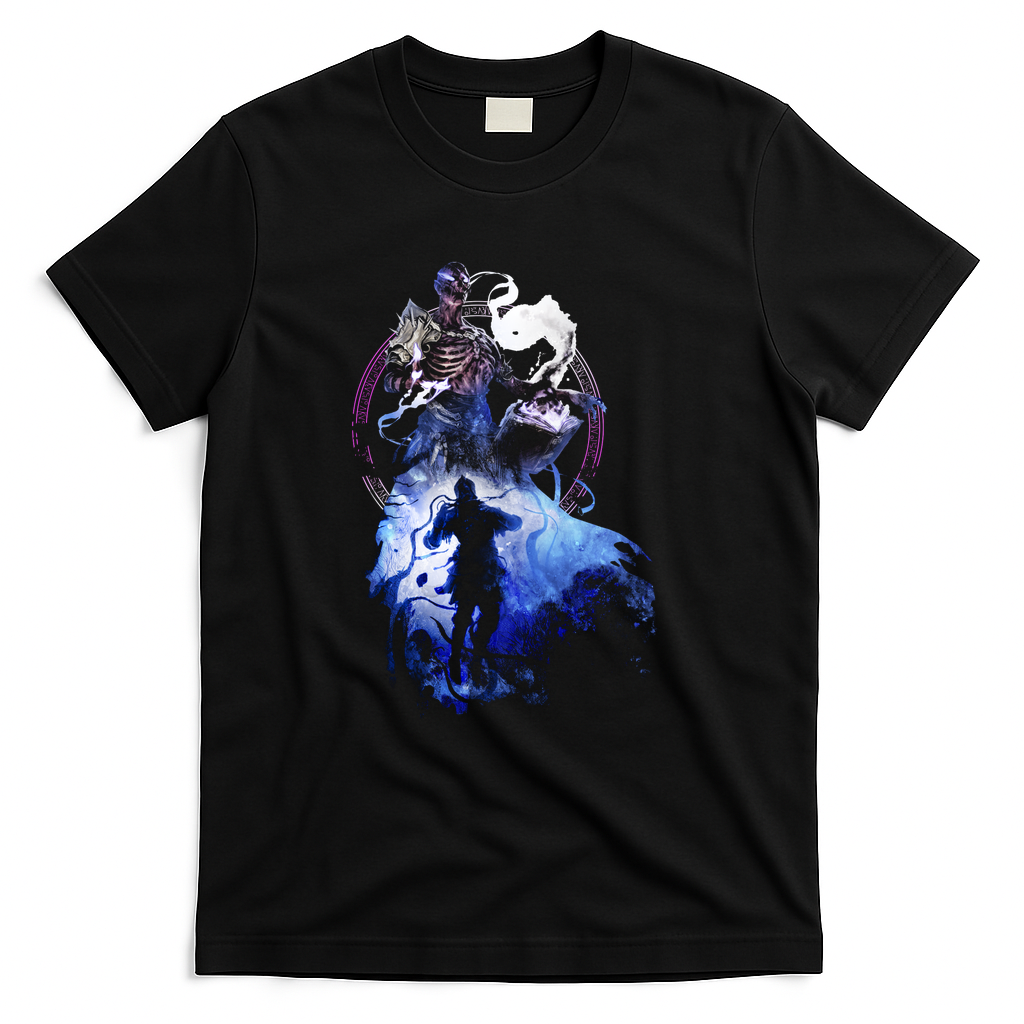 Lich Transformation - Black