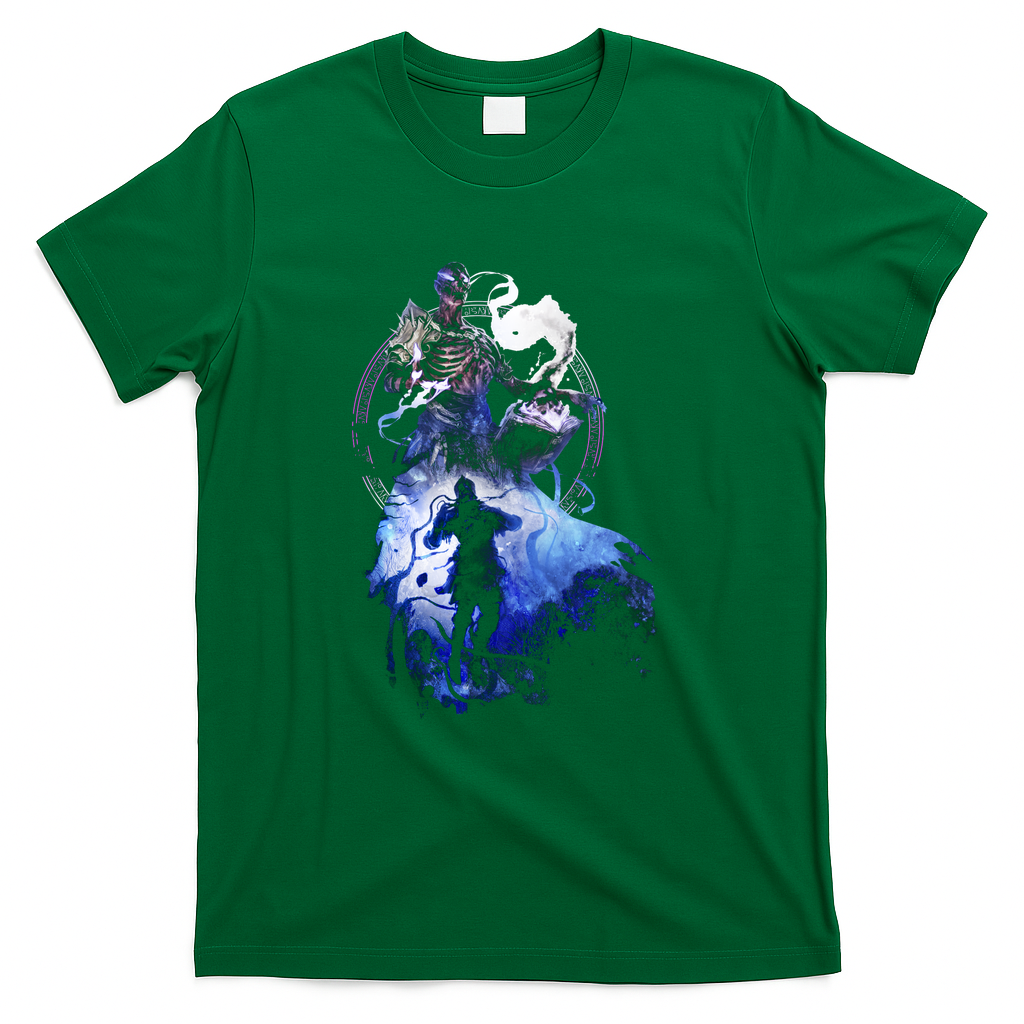 Lich Transformation - Green
