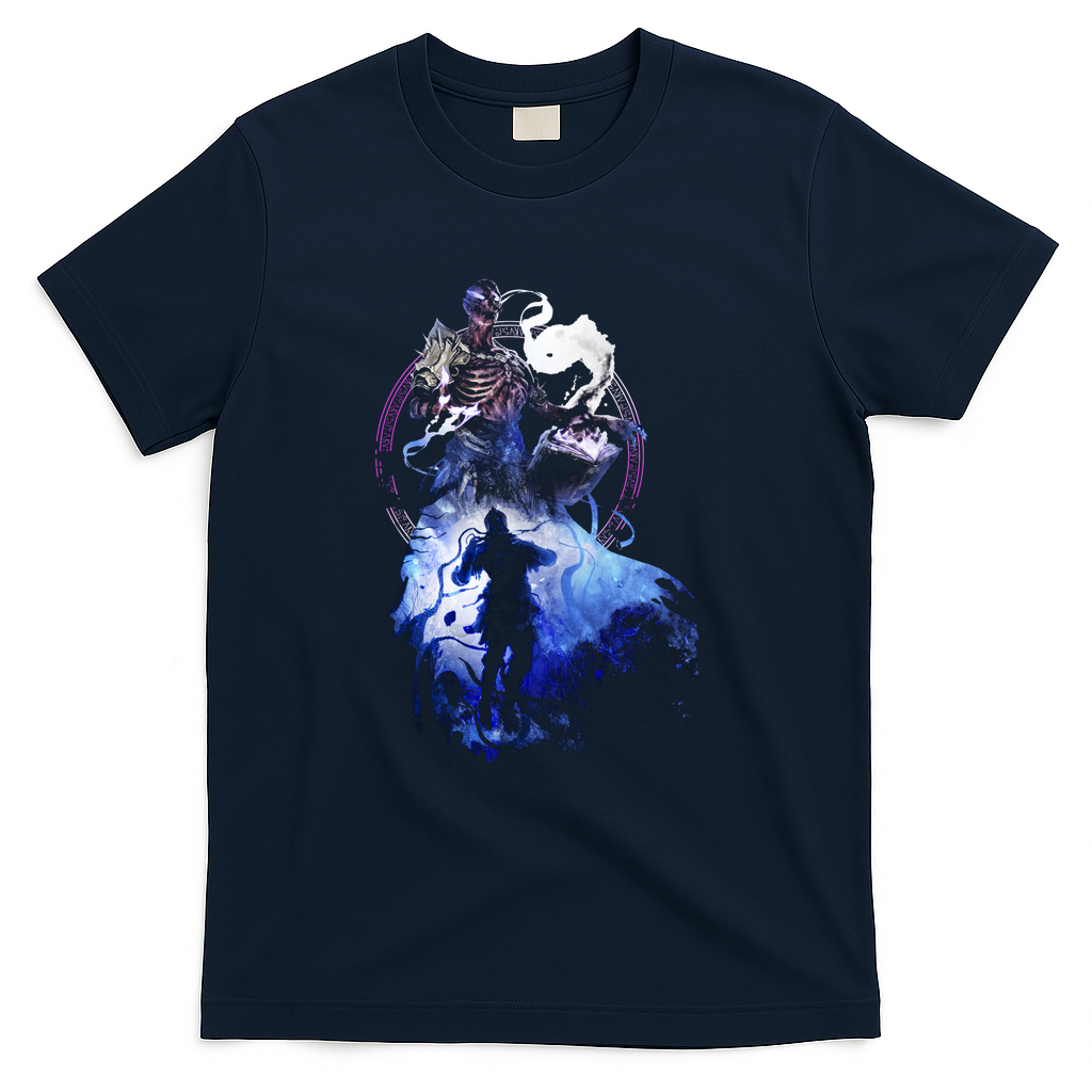 Lich Transformation - Navy