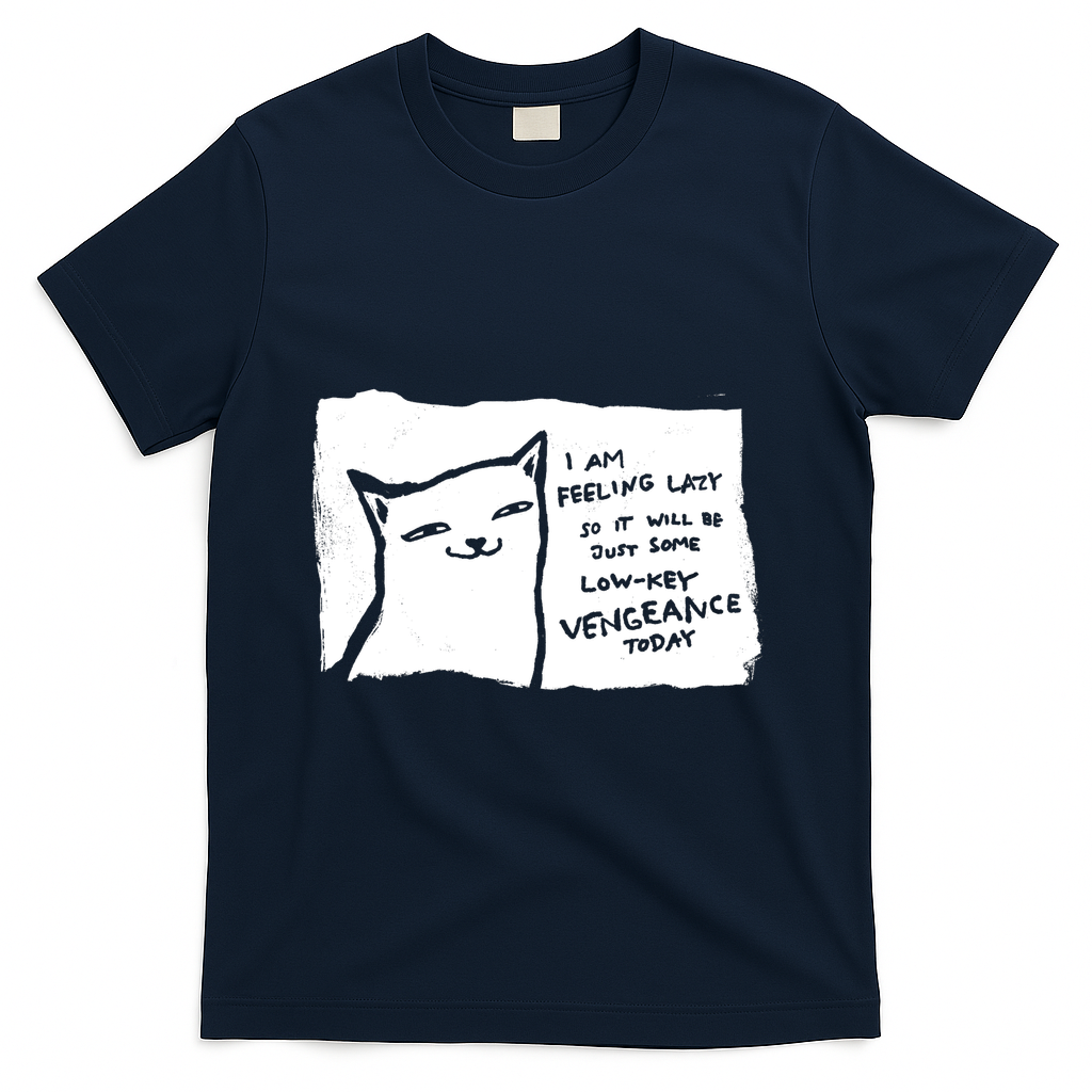 low-key vengeance - Navy
