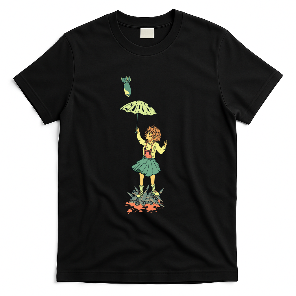 Little Warrior - Black