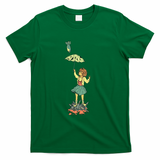 Little Warrior - Green