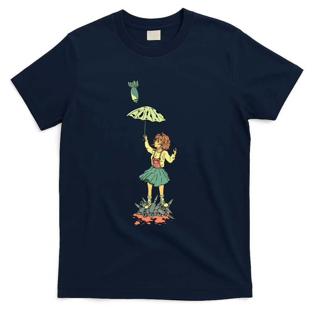 Little Warrior - Navy