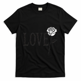 Love with Rose T-Shirt