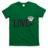 Love with Rose T-Shirt