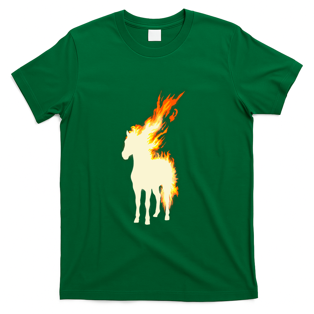 Lit Year - Green