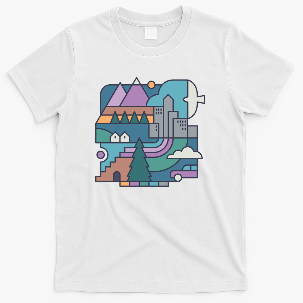 Mophology 03 - White