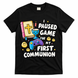 My 1st First Communion Video Game Controller T-Shirt