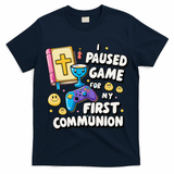 My 1st First Communion Video Game Controller T-Shirt