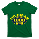 Michigan 1000 One Thousand Wins T-Shirt