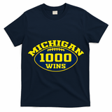 Michigan 1000 One Thousand Wins T-Shirt