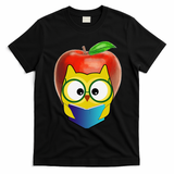 Ms. Appleberry Costume Miss Appleberry Halloween Costume T-Shirt - Black
